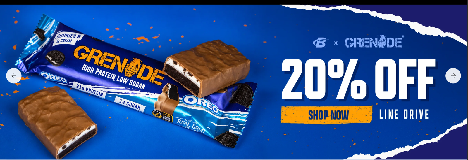slider image